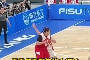 曾经被刘禹彤打哭的日本球员，这次又被张子宇打爆了！😂